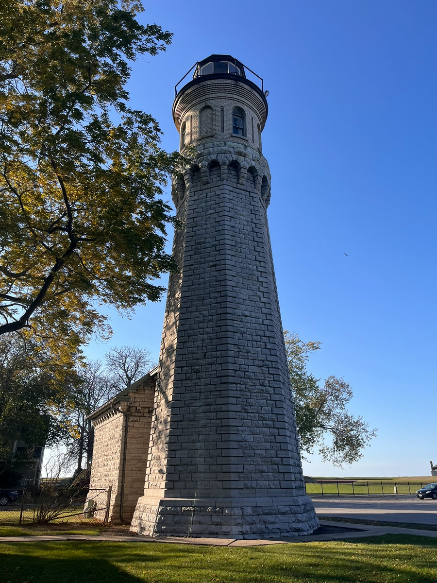 Niagara lighthouse