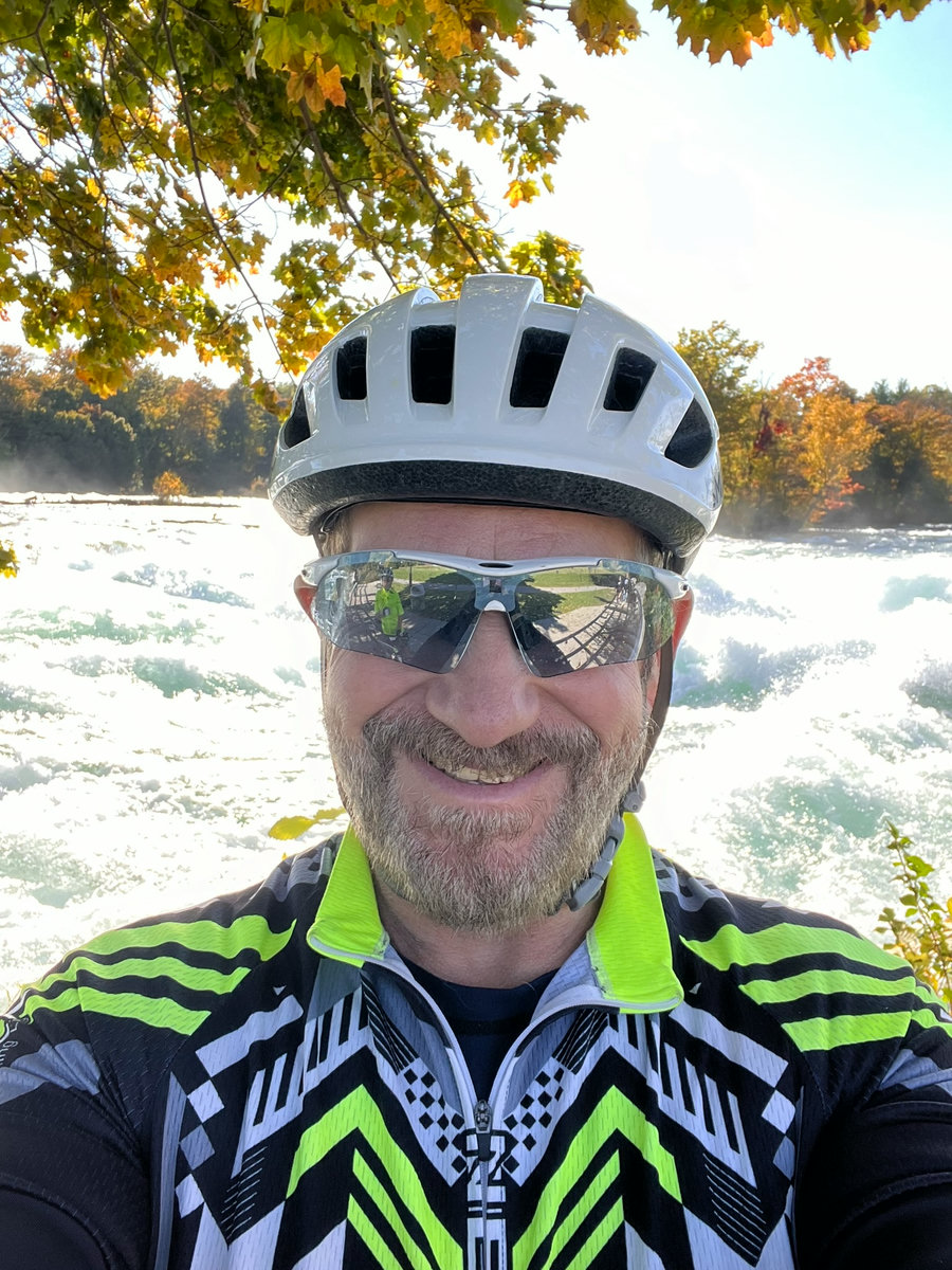 Niagara River ride
